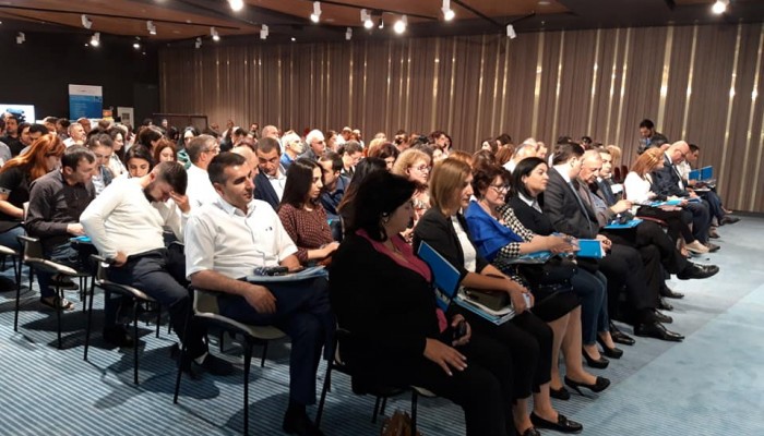 Seminar "Agilent Day in Armenia"